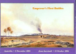 Emperor's First Battles box art