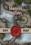 RPG Item: Shattered Sky Isles (Day)