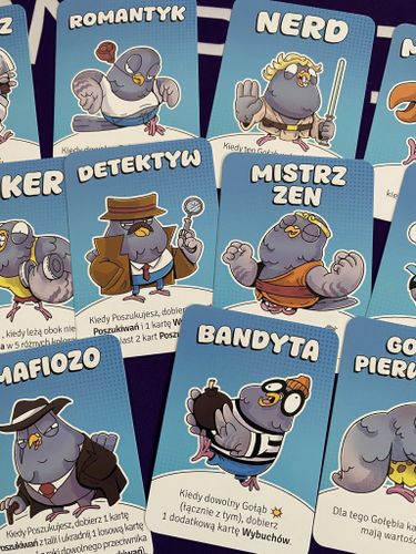 ゴアグラ Die Pigeon Die、Destructive Explosi… Pigeon Explosion | The Dice Tower