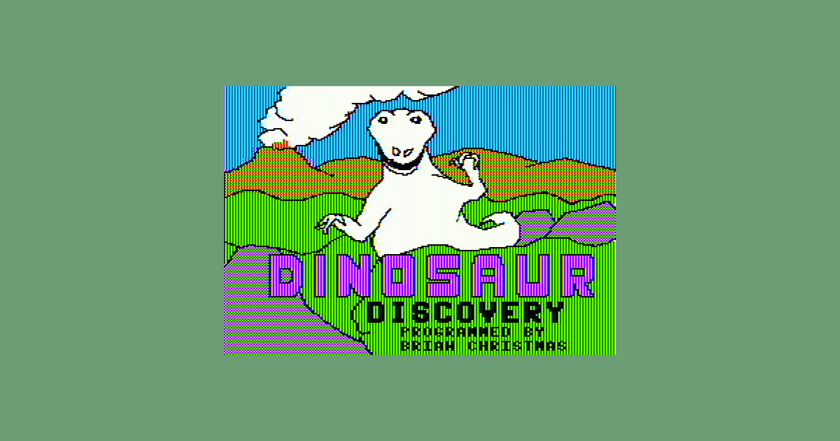 dinosaur ka discovery