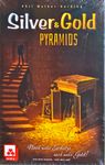 Silver & Gold Pyramids