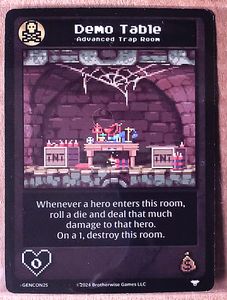 Boss Monster: Demo Table Promo Card