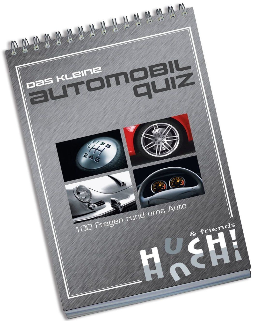 Das kleine Automobilquiz