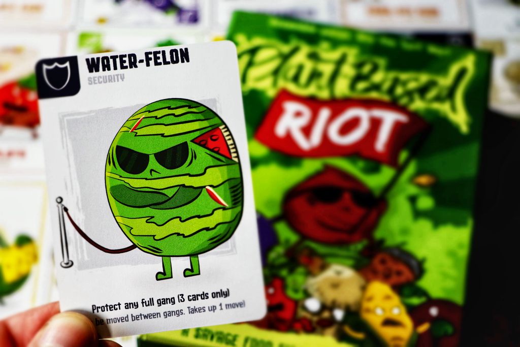 Illustration 8 de Plant-Based Riot