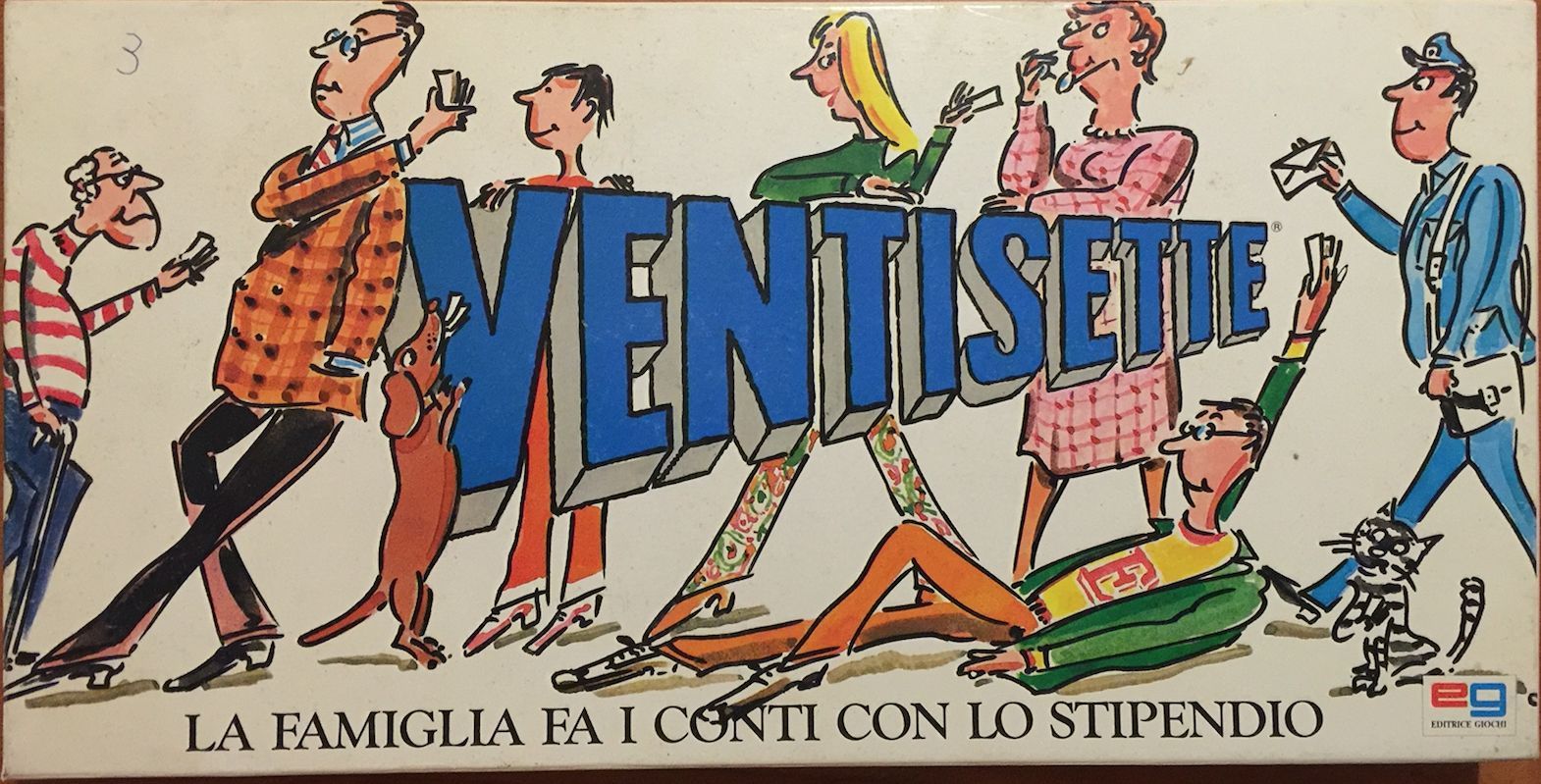Ventisette