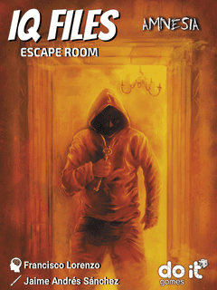 IQ Files: Escape Room – Amnesia