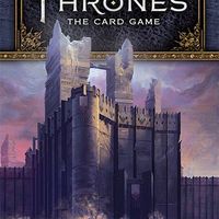 A Game of Thrones: The Card Game (Second Edition) – Ghosts of Harrenhal