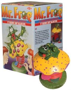 Mr. Frog