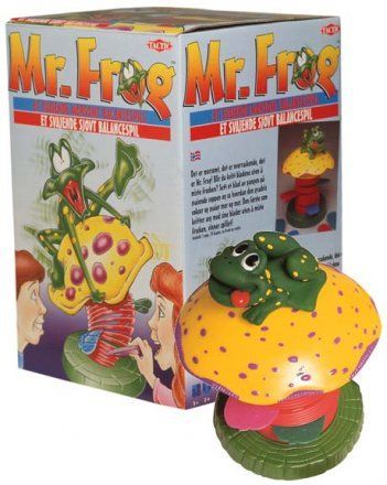 Mr. Frog