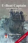 U-Boat Captain: Solitaire WW2 Wargame – Advanced Edition