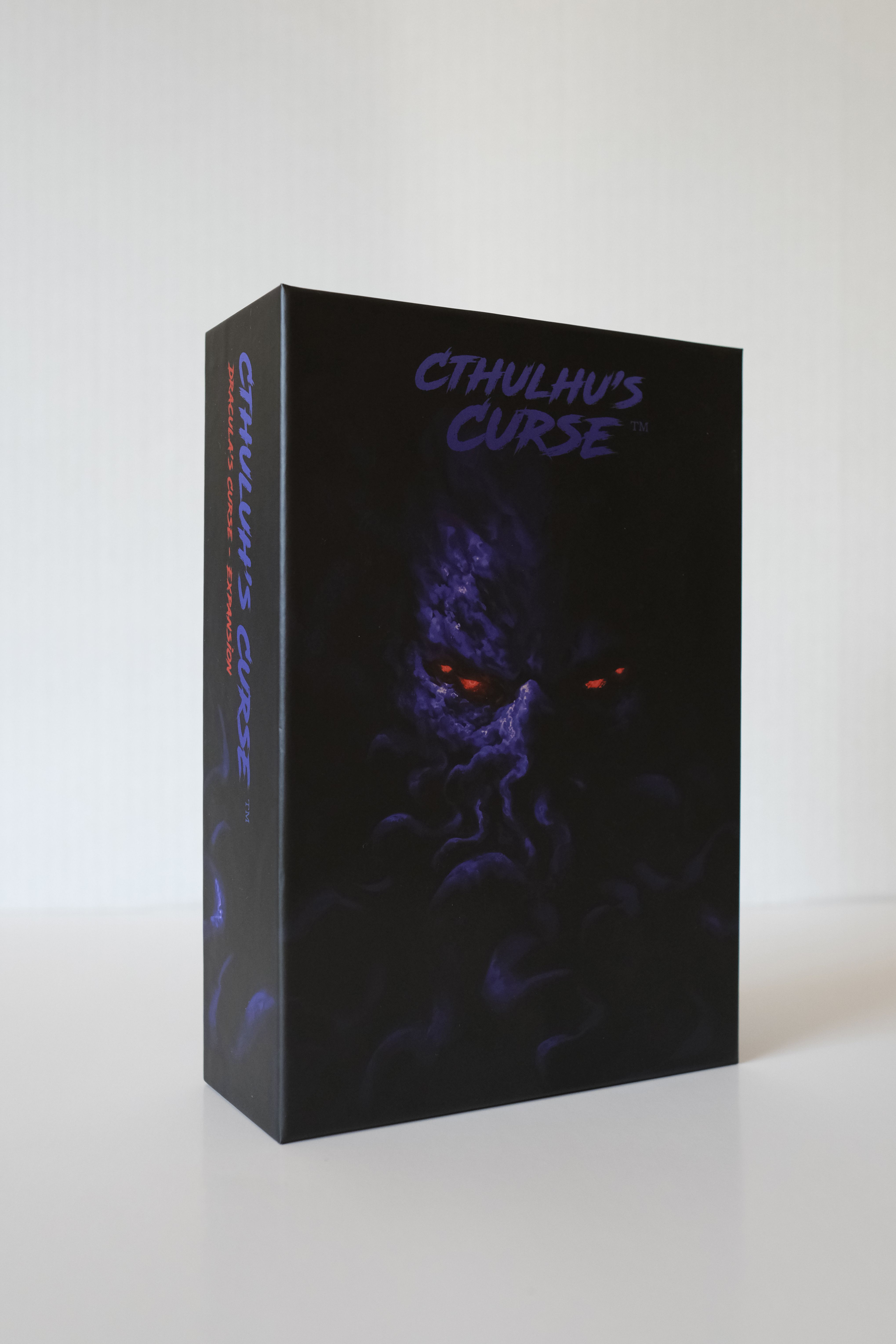 Dracula's Curse: Cthulhu's Curse