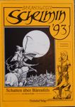 RPG Item: Braunschweiger Schelmin '93: Schatten über Bärenfels & Rüdigers Flucht