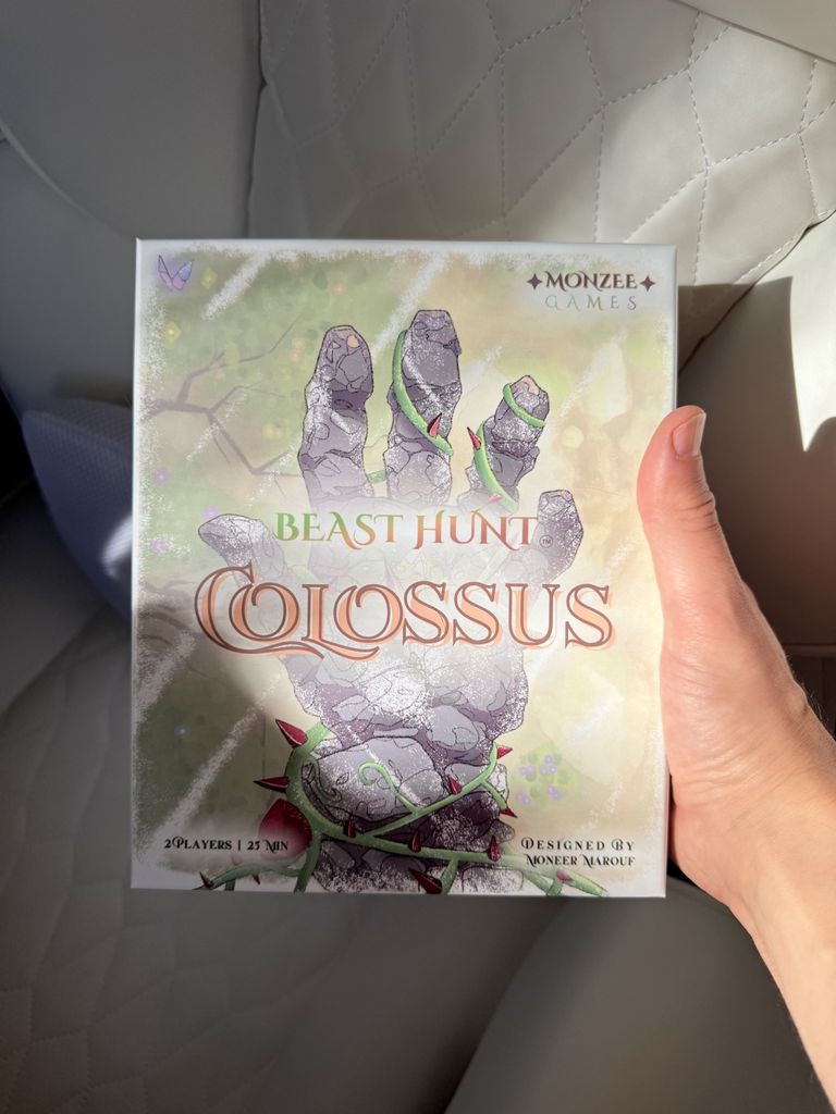 Illustration 6 de Beast Hunt Colossus