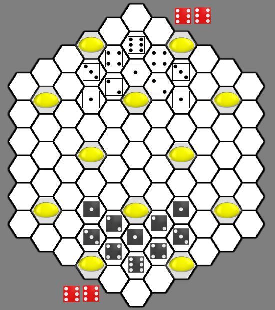 Hex Hive: Bee Chess