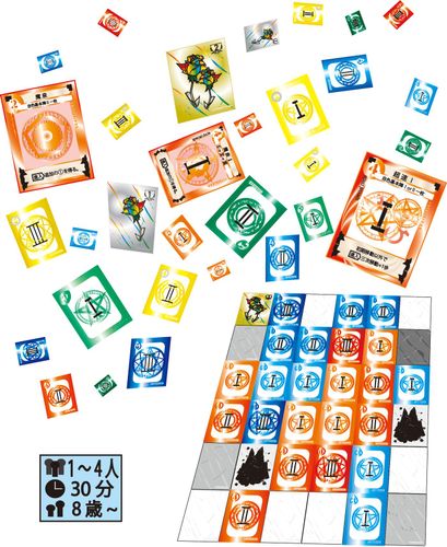 Board Game: Hyper Bloom