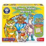 Times Table Heroes