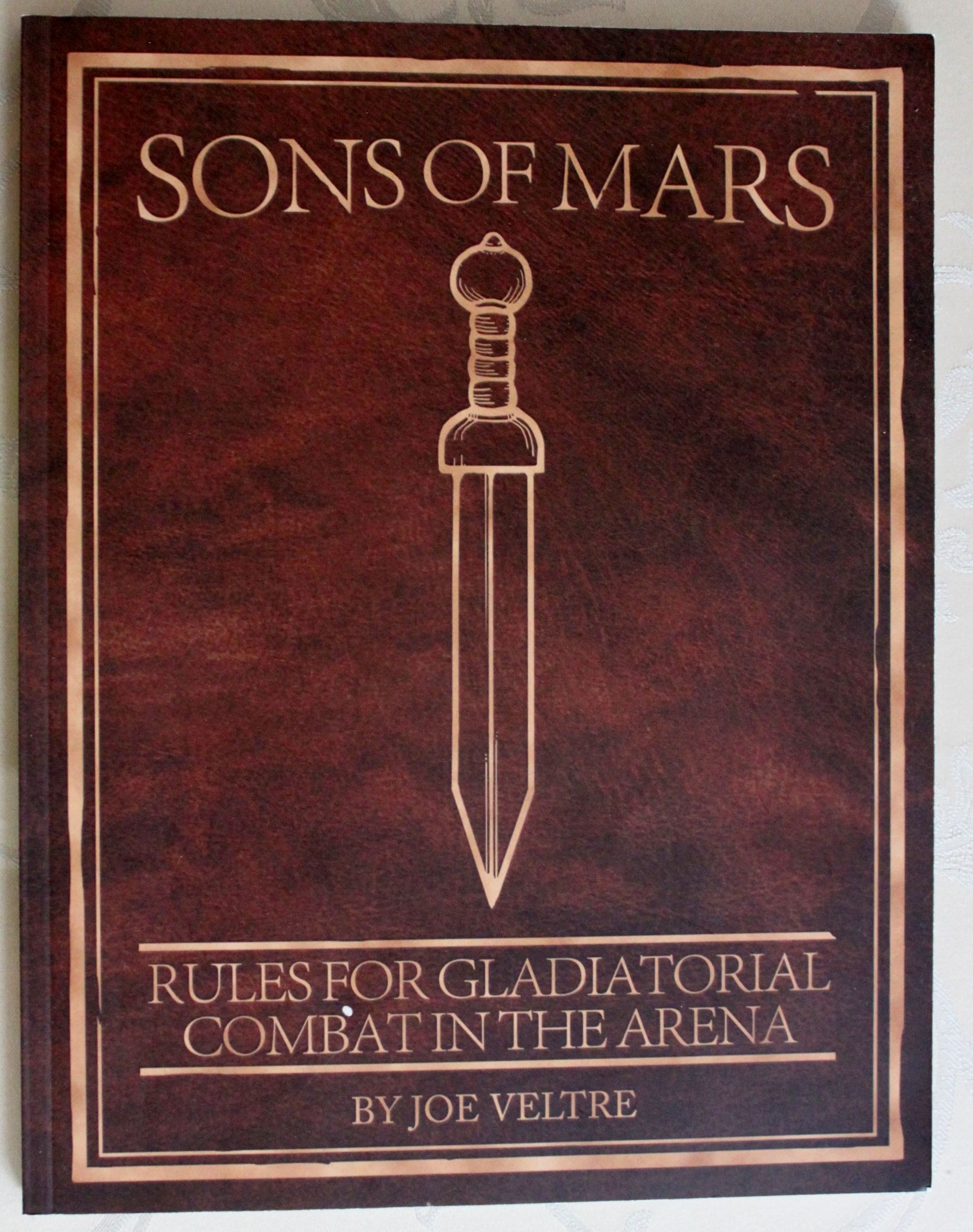 Sons of Mars box art