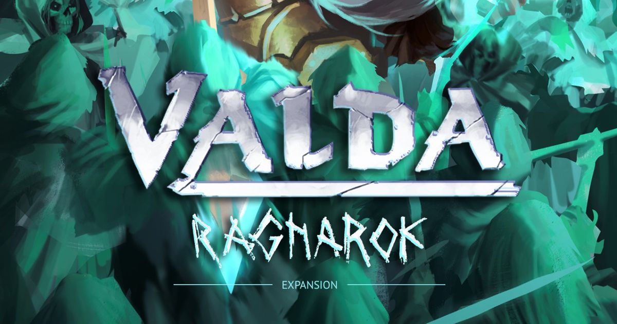 Valda: Ragnarok, Board Game