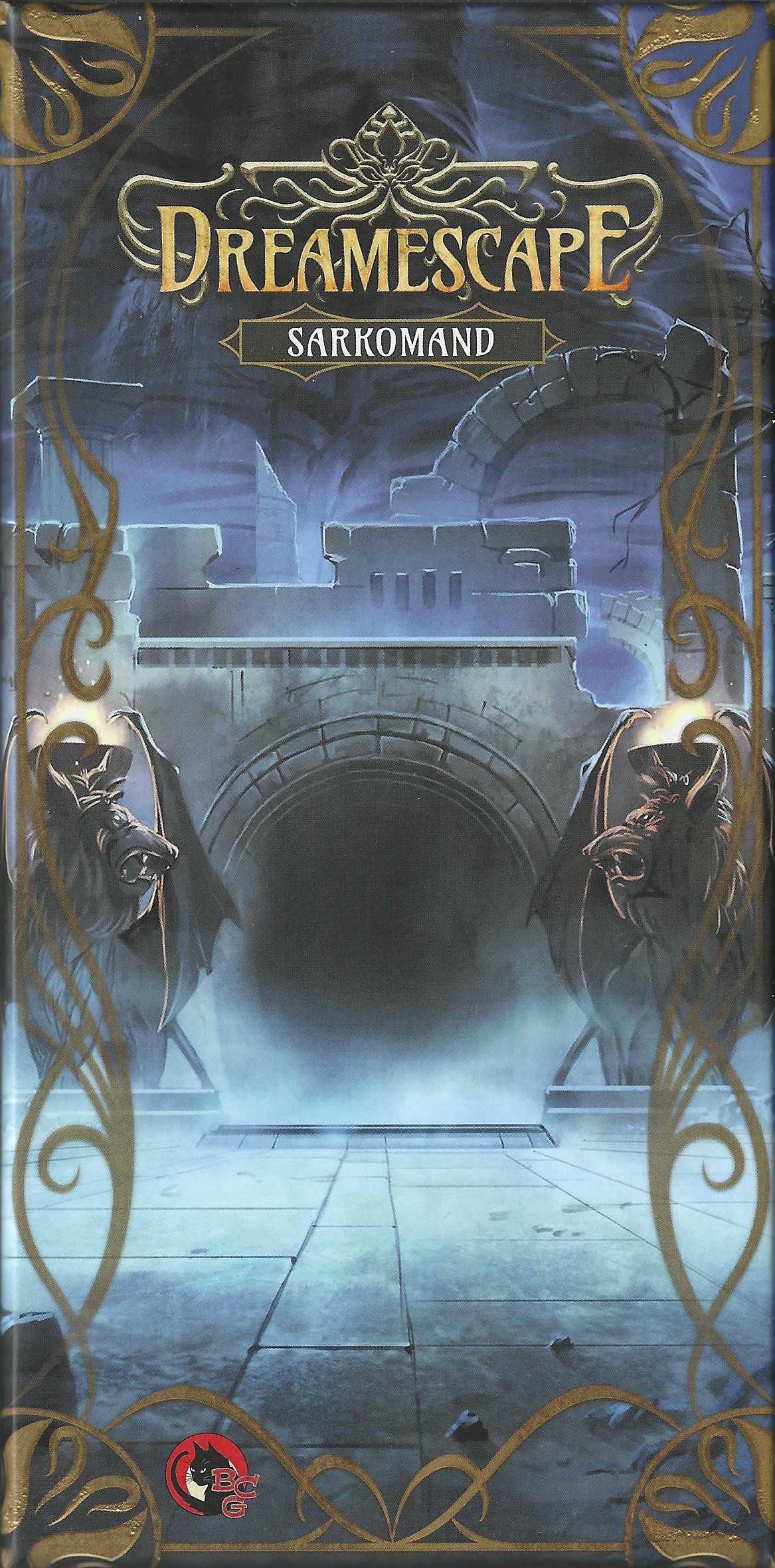 DreamEscape: Sarkomand Realm expansion