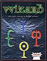 Board Game: Wizard