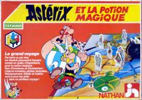 Astérix et la potion magique