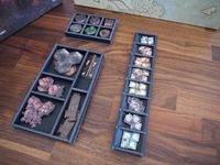 Gloomhaven Compatible Organizer Plans, Fits Forgotten Circles Expansion and  Removable Sticker Sets Do It Yourself DIY Foamcore Insert -  Canada