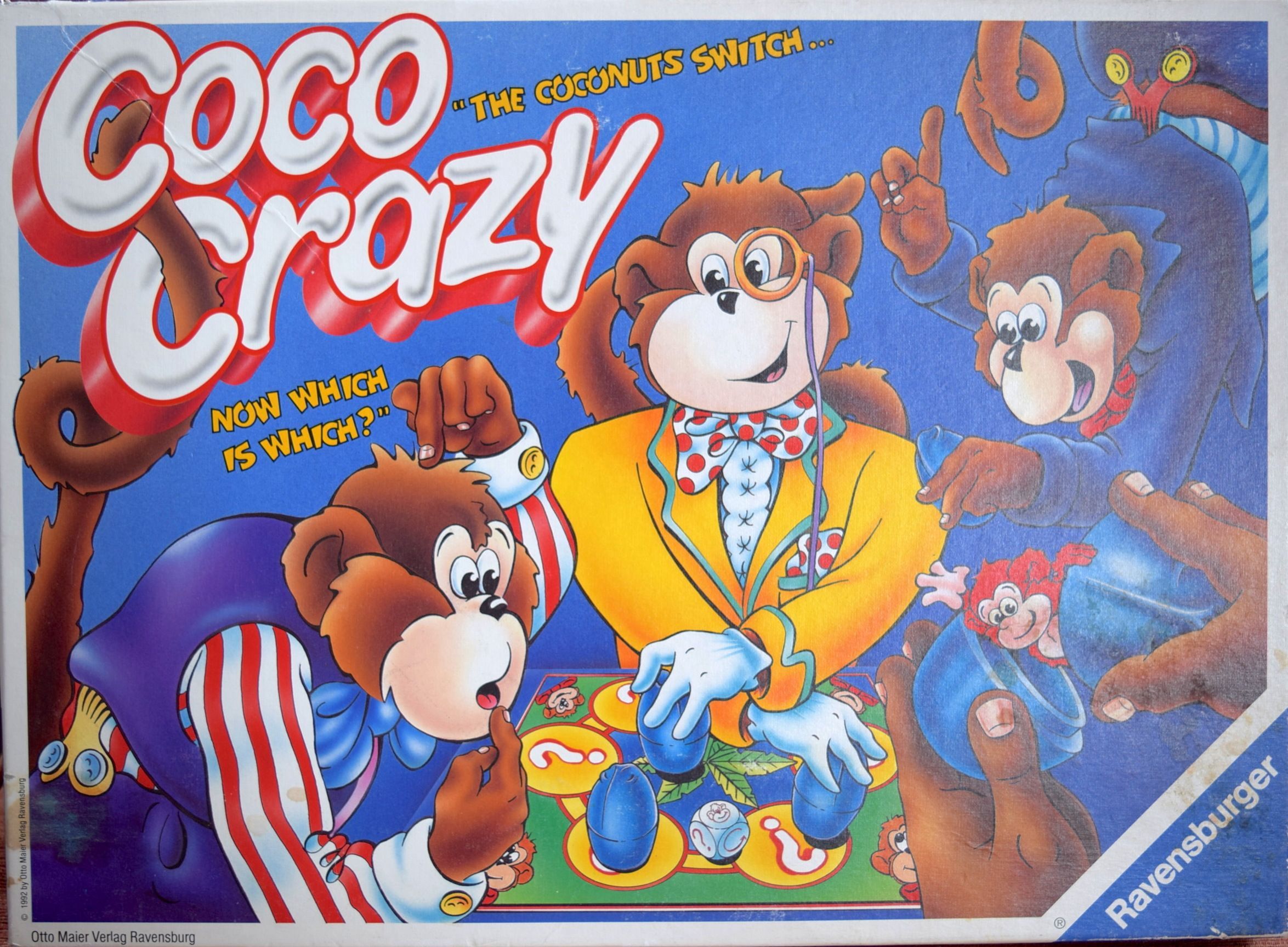 Coco Crazy
