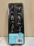 Board Game Accessory: Pandemic: 10th Anniversary Edition ─ Painted Figures