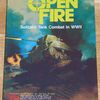 Open Fire: Solitaire Tank Combat in WWII | Board Game