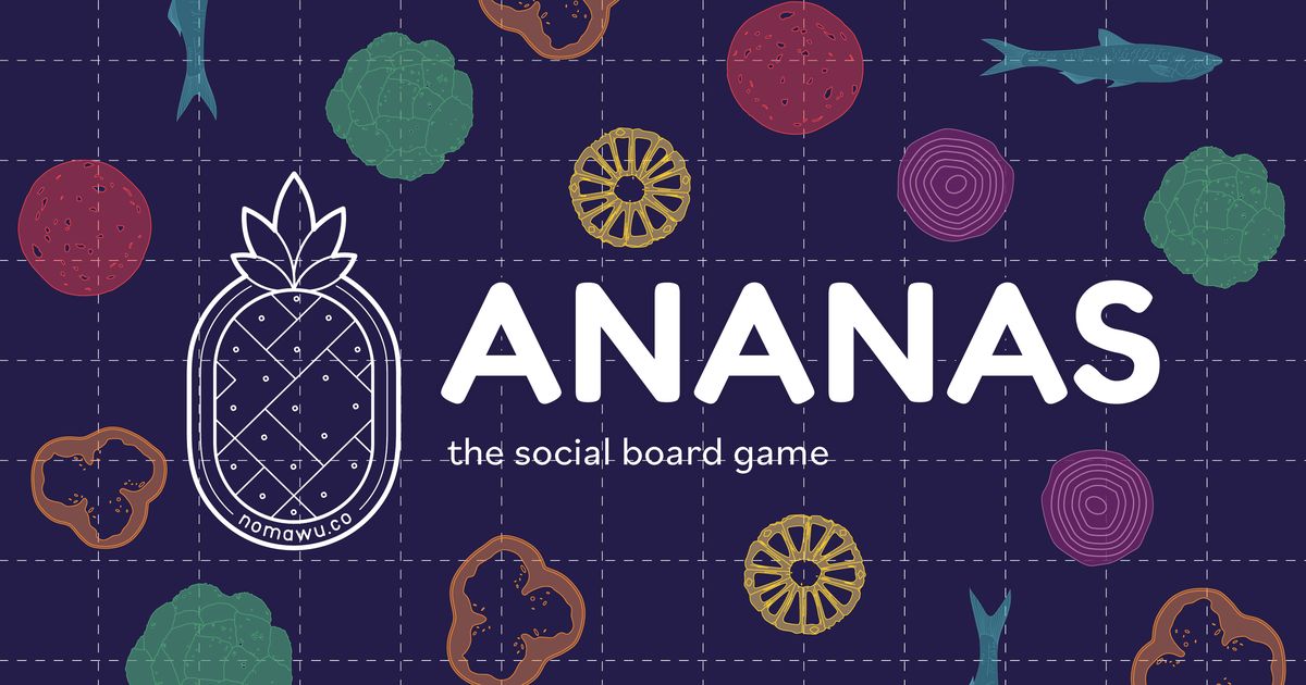 ananas | Board Game | BoardGameGeek