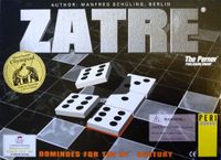 Board Game: Zatre