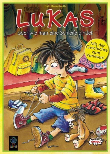 Lukas: oder wie man eine Schleife bindet