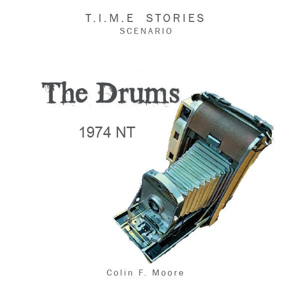 The Drums (fan expansion for T.I.M.E Stories)