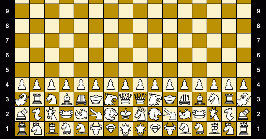 Terachess II | Board Game | BoardGameGeek