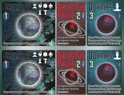 Assault on Galactus Prime Expansion Kit 1: The Empire Shoots Back