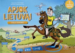 APJOK Lietuvą