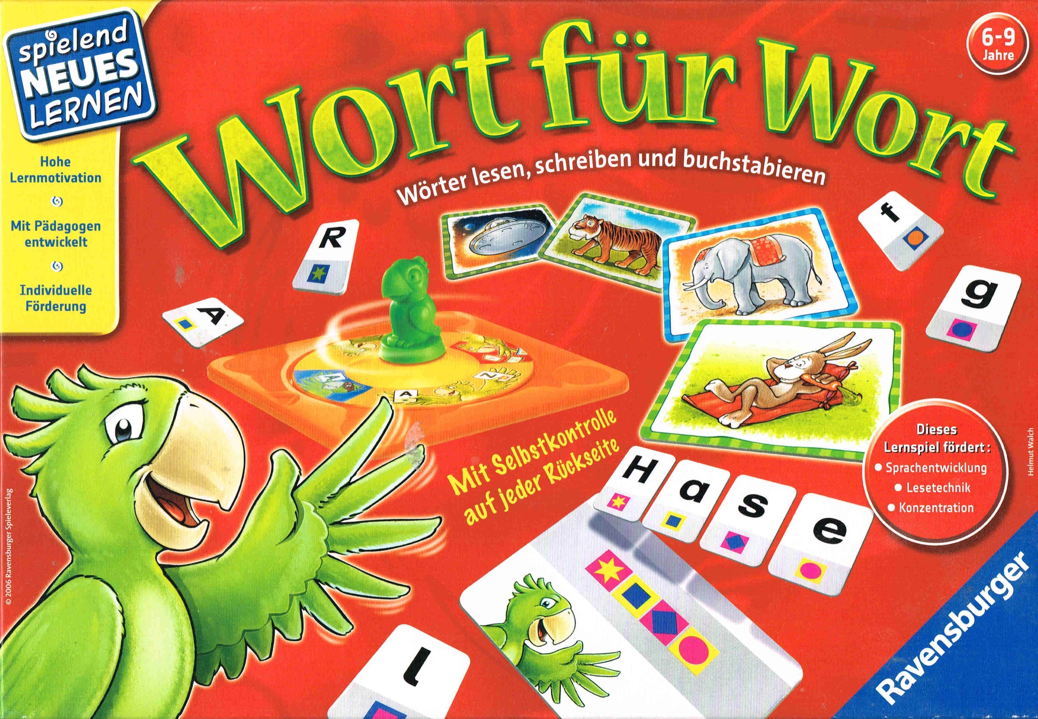 Wort für Wort