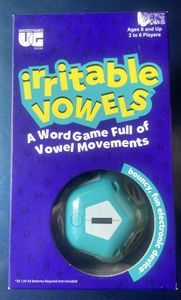 Irritable Vowels