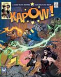 Board Game: KAPOW! Volume 1