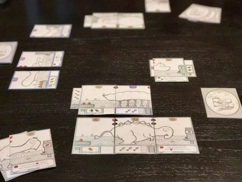 Wip Zany Zoo 2019 Two Player Pnp Game Design Contest Boardgamegeek The rollicking, rhyming poems feature a wild variety of different. wip zany zoo 2019 two player pnp