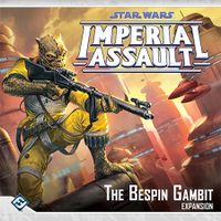 Star Wars: Imperial Assault – El Gambito de Bespin