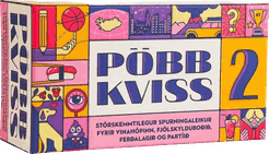 Pöbbkviss 2