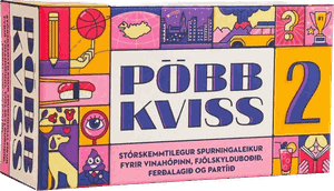 Pöbbkviss 2