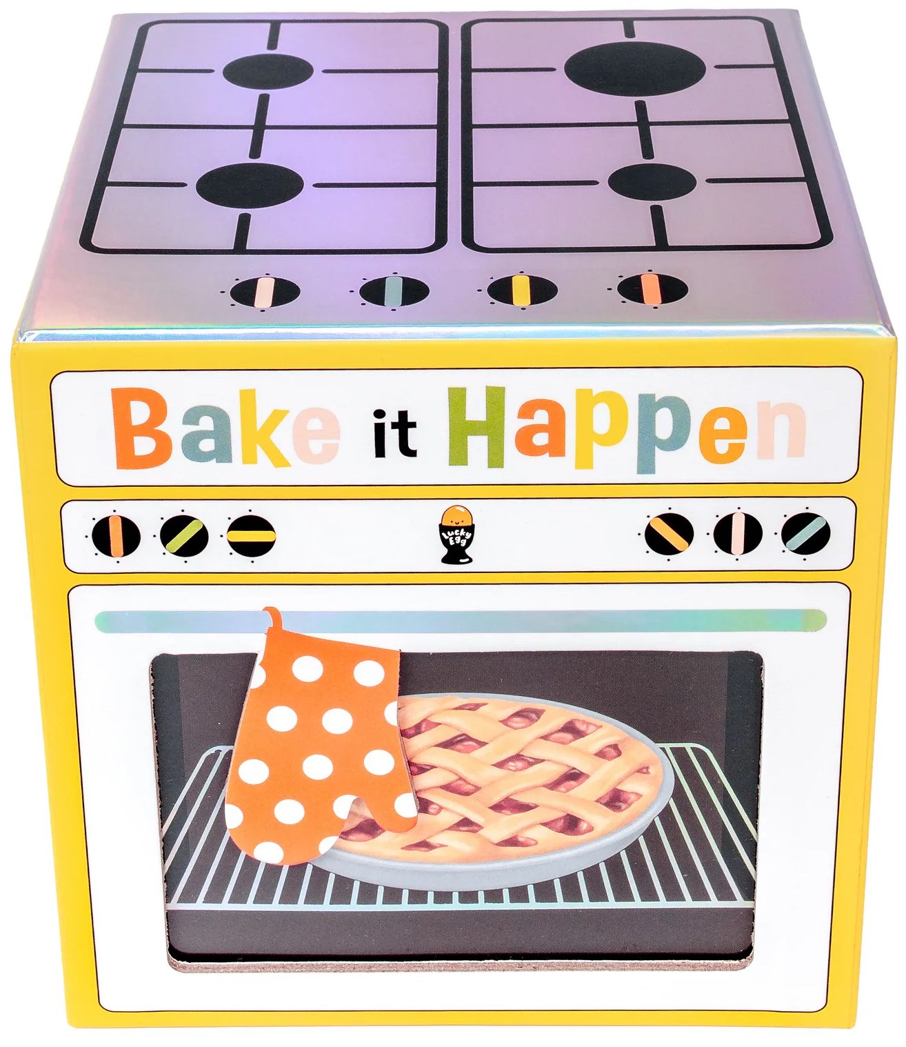 Bake It Happen