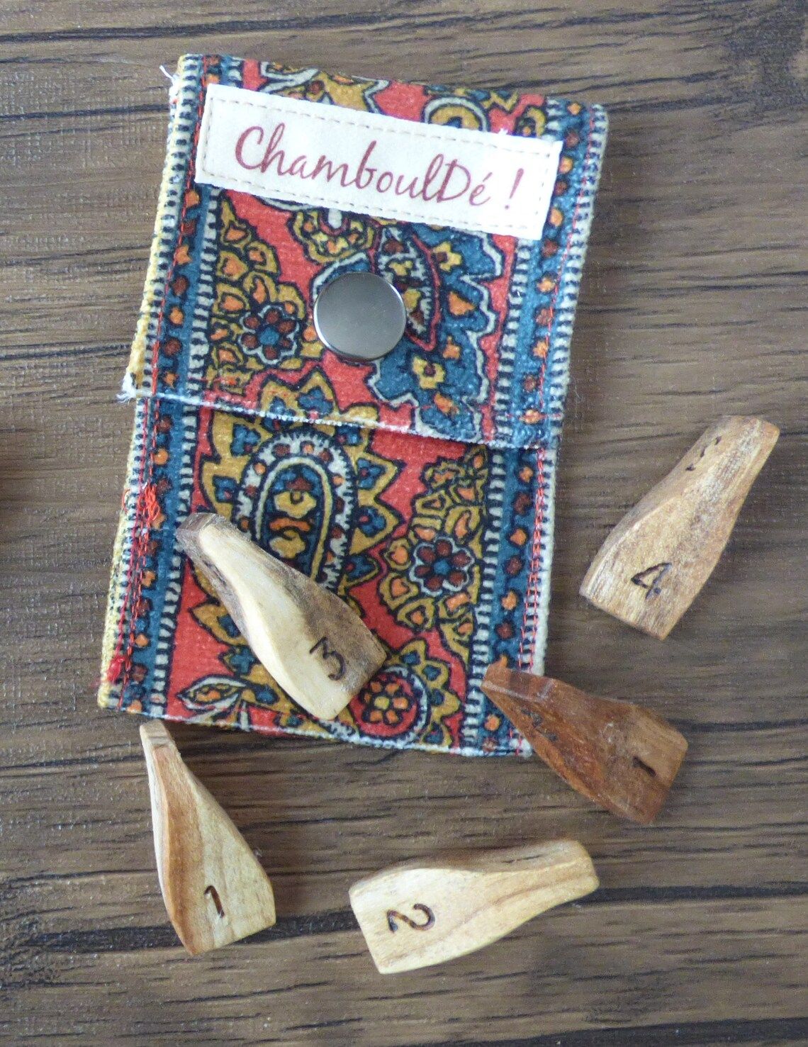ChamboulDé