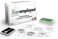 Board Game: Funemployed