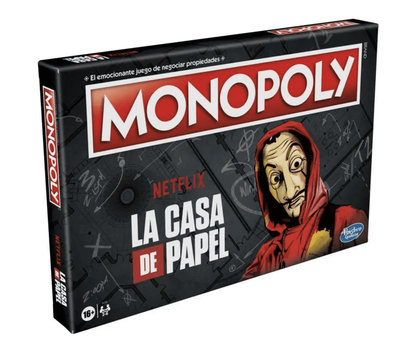 Monopoly La casa de Papel