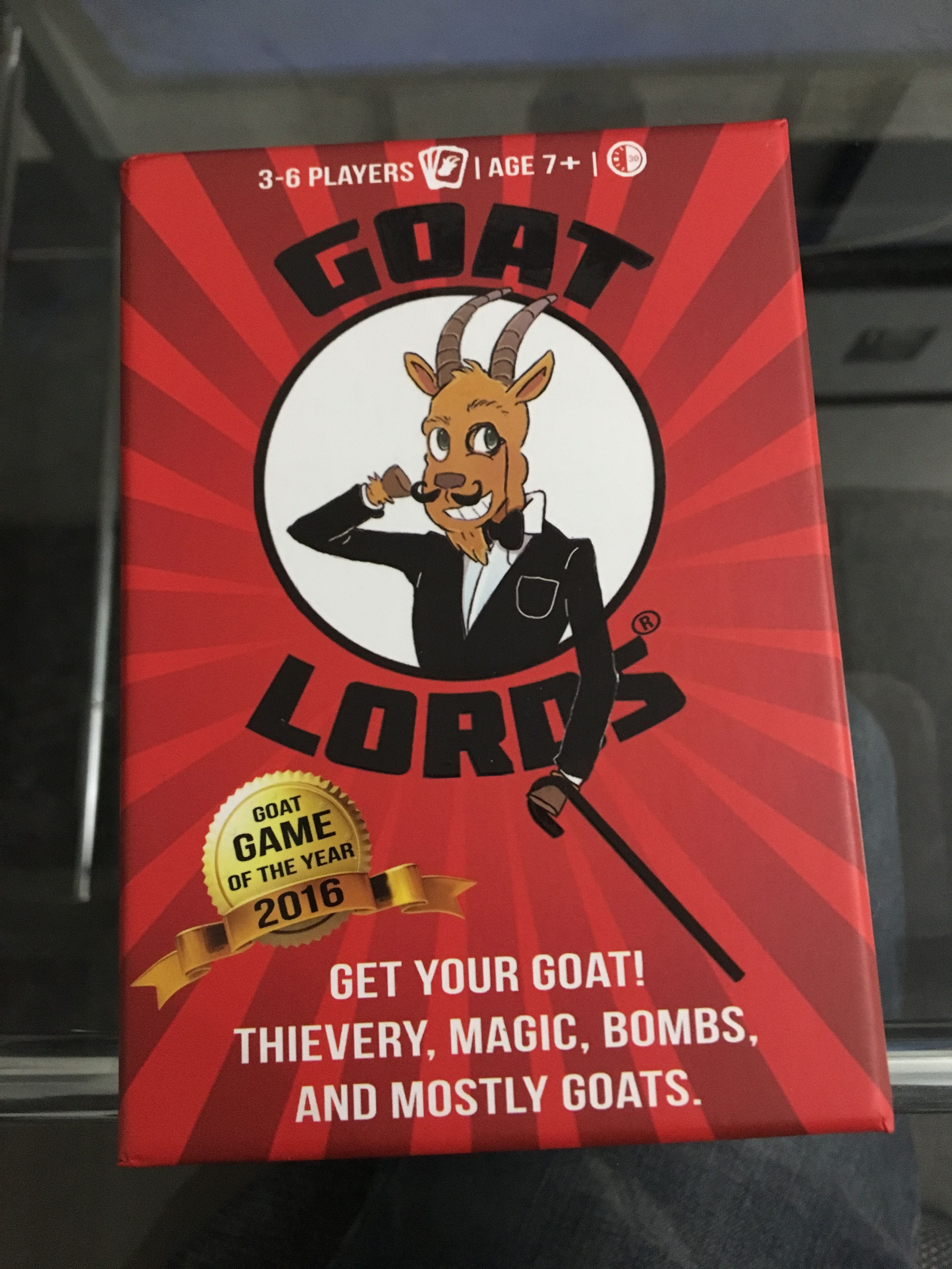 Goat Lords