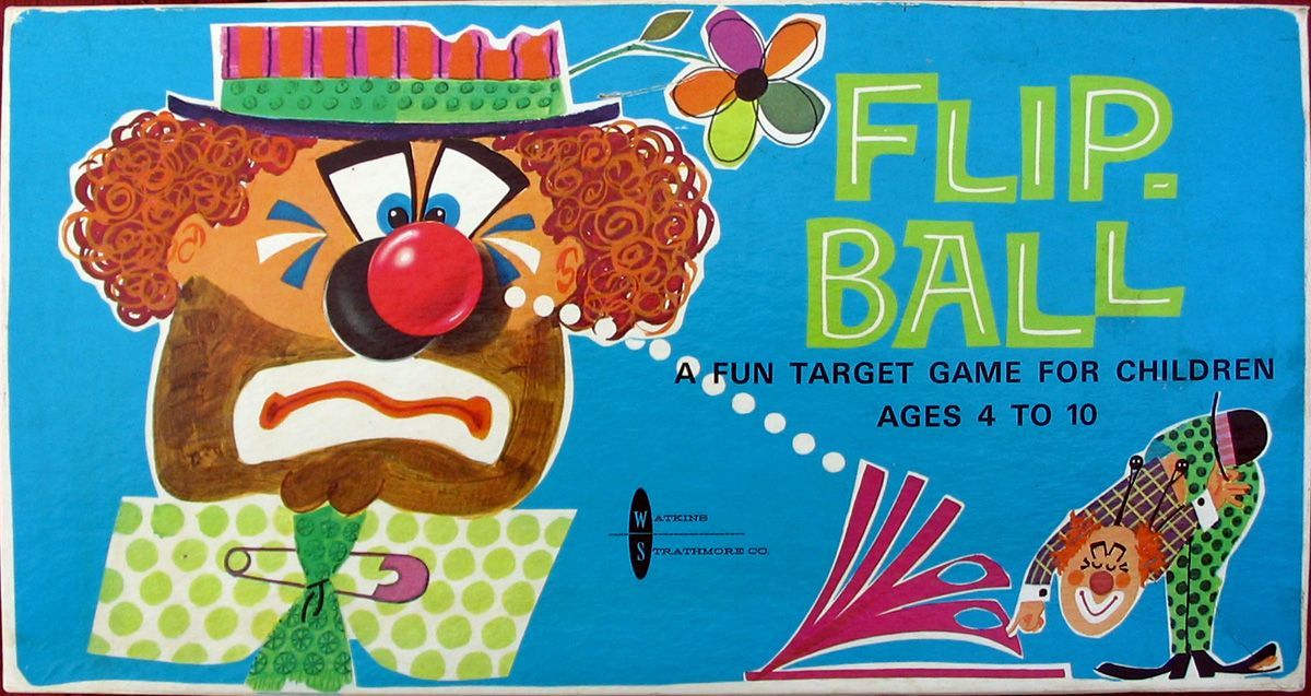 Flip-ball