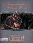 RPG Item: Dragon Templates Volume 3: P to Z